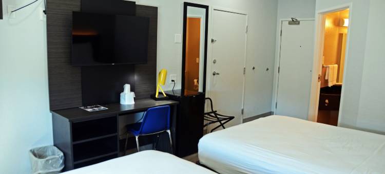 西德梅茵部6号汽车旅馆(Motel 6 West des Moines, IA)图片