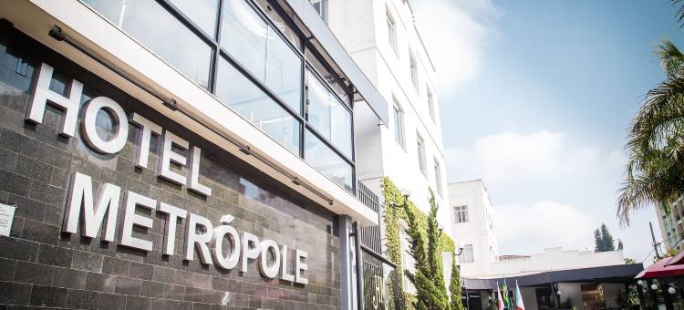 大都会酒店(Hotel Metrópole)图片