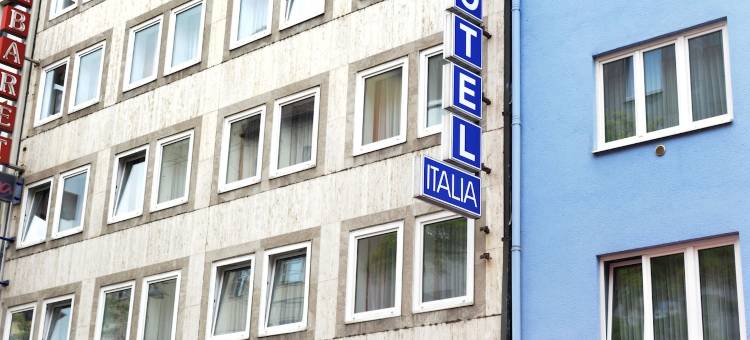意大利酒店(Hotel Italia)图片