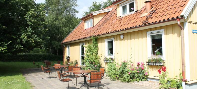 纳克波瓦德拉赫姆酒店(Nyckelbo Vandrarhem)图片