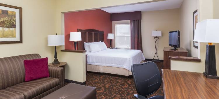 希尔顿欢朋酒店-拉伯克(Hampton Inn Lubbock)图片