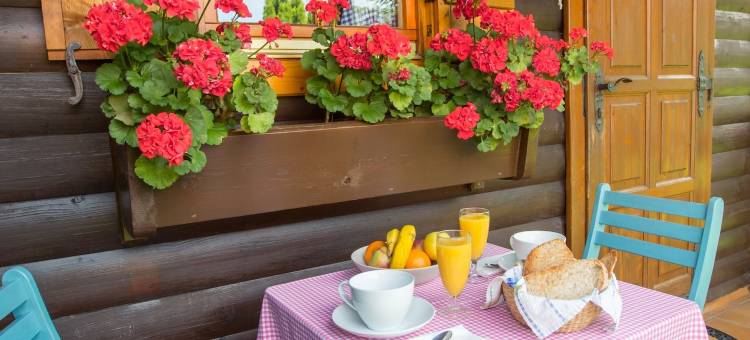 里拉斯卡巴纳斯乡村民宿(Cabañas de Lires)图片