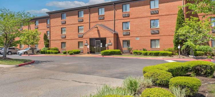 曼非斯科尔多瓦美国长住精选套房酒店(Extended Stay America Select Suites - Memphis - Cordova)图片