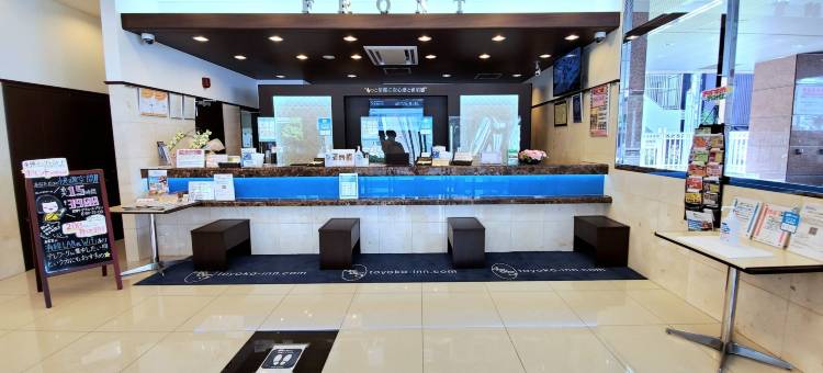 东横INN 大阪天神桥筋六丁目(Toyoko Inn Osaka Tenjinbashi-Suji Rokuchome)图片