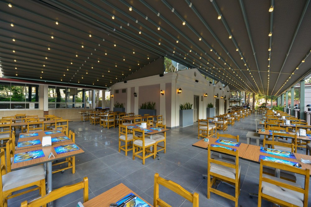 Pine Valley Hotel Oludeniz Over view