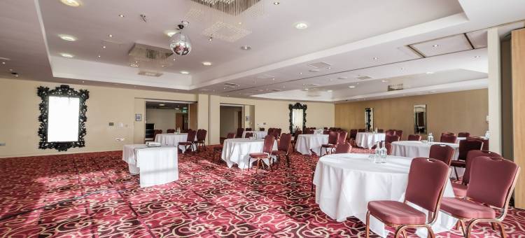 赫尔亨伯河景酒店，贝斯特韦斯特品质精选(Hull Humber View Hotel, BW Signature Collection)图片