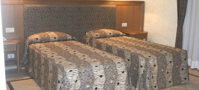 兰姆帕拉餐厅酒店(Hotel Ristorante la Lampara)图片