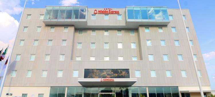 圣路易斯波托西使命快捷酒店(Hotel Misión Express San Luis Potosí)图片