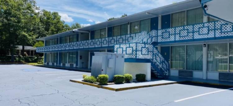 伊克诺旅馆酒店(Econo Lodge Clemson - University Area)图片