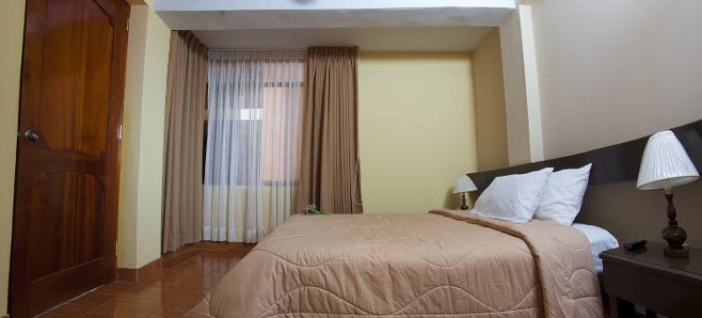 尤卡广场旅馆(Yucay Plaza Inn)图片