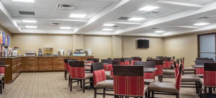 波因特舒适酒店(Comfort Inn the Pointe)图片