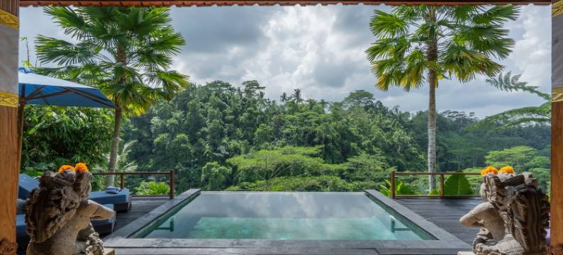 乌布谷精品度假村(Ubud Valley Boutique Resort)图片