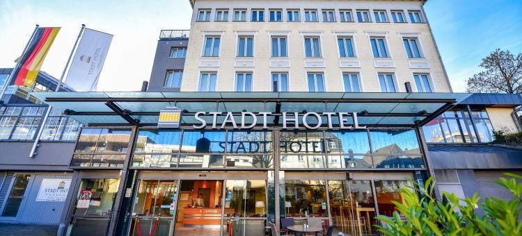 伊瑟隆STADT酒店(Stadt Hotel Iserlohn)图片