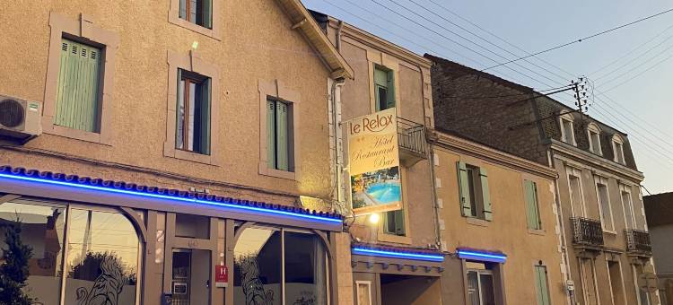 休闲酒店(Le Relax)图片