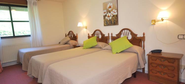 欧罗巴普林森帕多酒店(Hotel Principado de Europa)图片