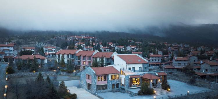 奈维山多莫特度假酒店(Domotel Neve Mountain Resort)图片