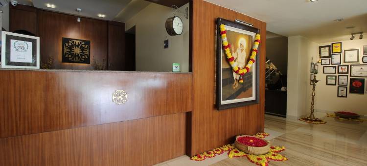 金盏花-新装修酒店(MARIGOLD-Newly Renovated Hotel)图片