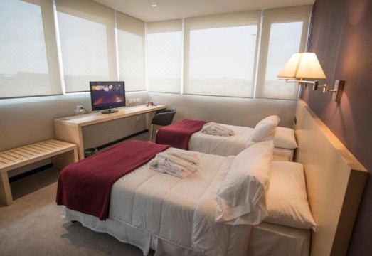 Salto Hotel y CasinoHotel Overview