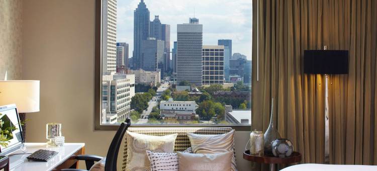 亚特兰大中城万丽酒店(Renaissance Atlanta Midtown Hotel)图片