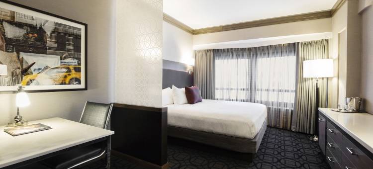 纽约希尔顿俱乐部酒店(The Hilton Club New York)图片