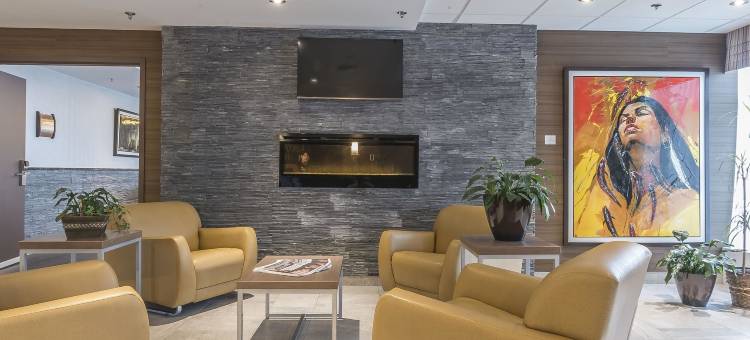 凯艺酒店(Quality Inn Sept-Iles)图片