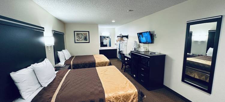 卡利梅萨美洲最佳价值酒店(Americas Best Value Inn)图片