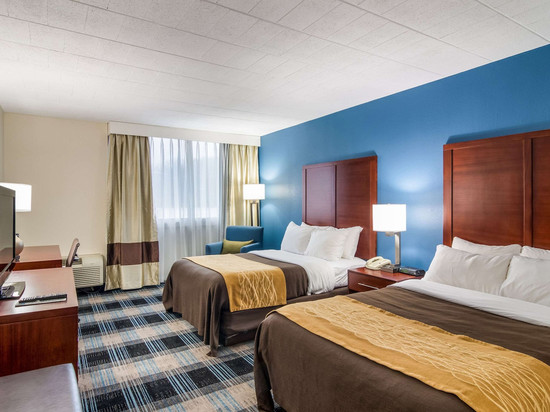 舒适酒店及套房