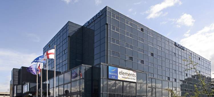 伯明翰机场诺富特酒店(Novotel Birmingham Airport)图片