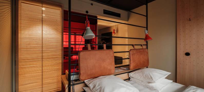 霍波酒店(Hobo Hotel Stockholm)图片