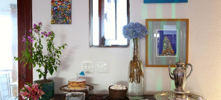 普萨达阿卡佩拉旅馆(Pousada a Capela)图片