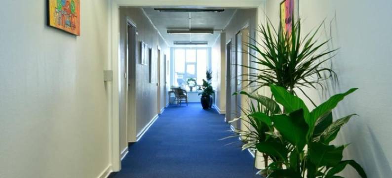 塞利格德课程中心酒店(Thyregod Kursuscenter)图片