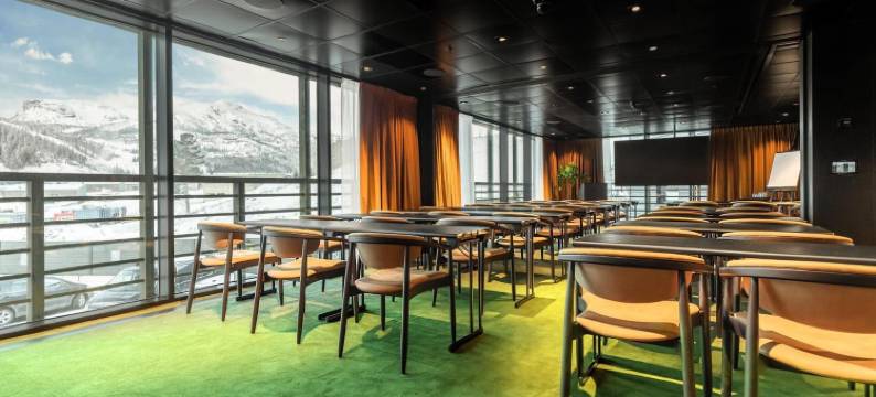 海姆瑟达尔菲耶里度假村(Fyri Resort Hemsedal)图片