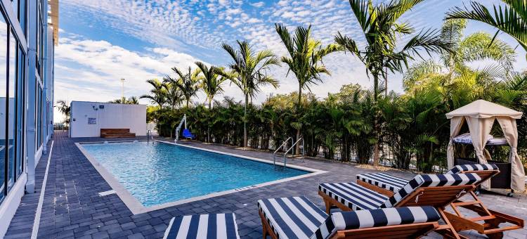 萨拉索塔康珀斯精品酒店(Kompose Boutique Hotel Sarasota)图片