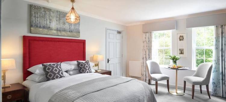 克鲁斯伯恩哈姆比奇斯酒店(Burnham Beeches Hotel)图片