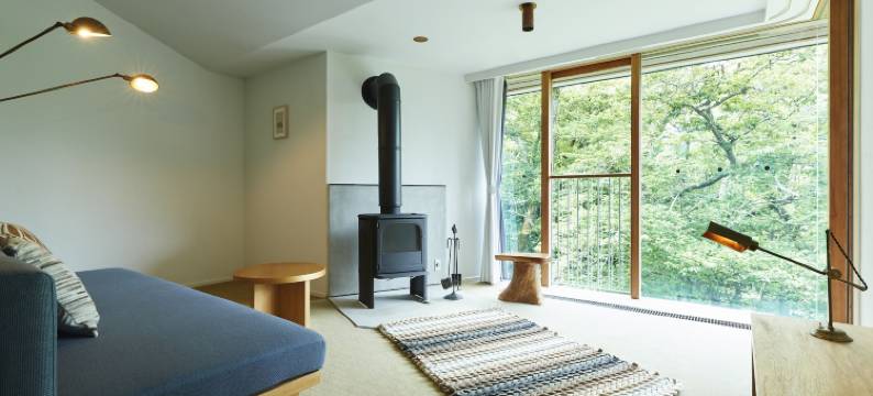 箱根隐居酒店(Hakone Retreat Före)图片
