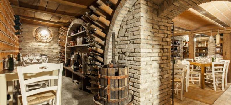 罗卡恩达昂提切尔玛克内酒店(Locanda Antiche Macine)图片