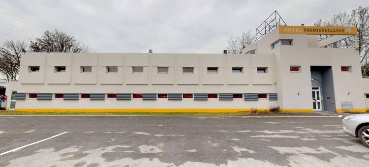 蒂恩奎克斯克拉斯雷米斯西普瑞米尔经典酒店(Premiere Classe Reims Ouest - Tinqueux)图片