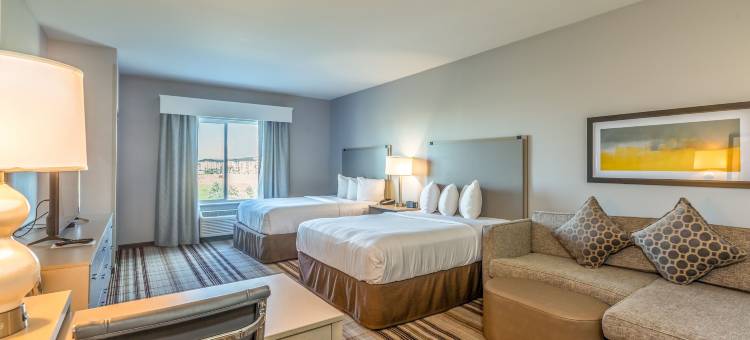 Hawthorn Extended Stay by Wyndham Loveland图片