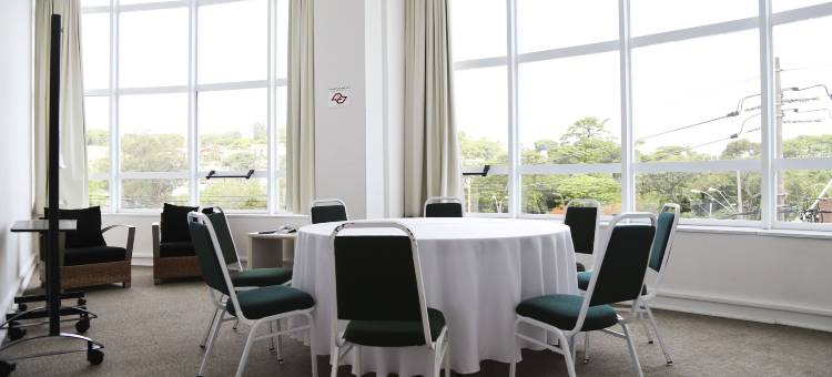 坎皮纳斯维多利亚概念酒店(Vitória Hotel Concept Campinas)图片