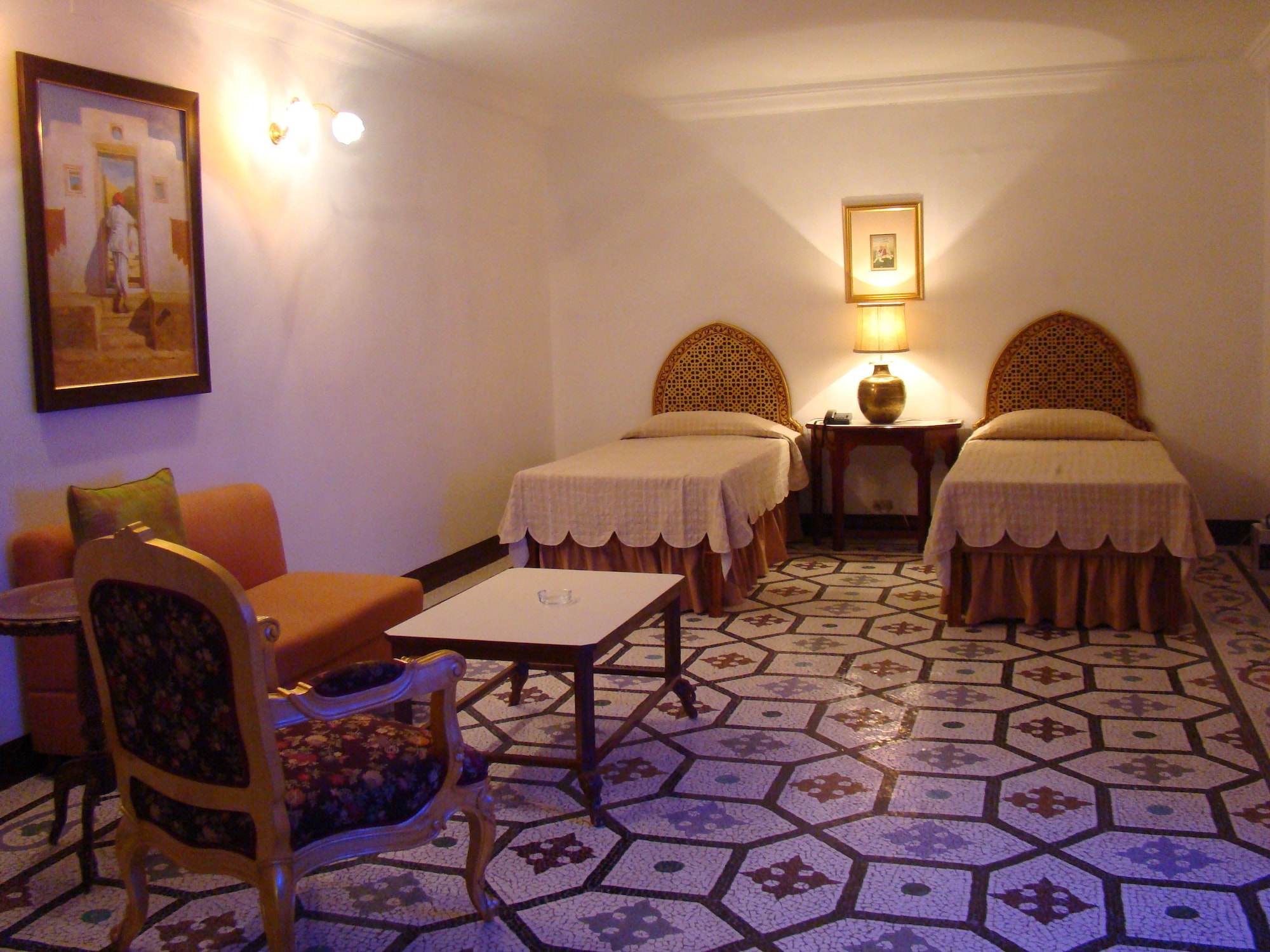 Bhanwar NiwasOver view