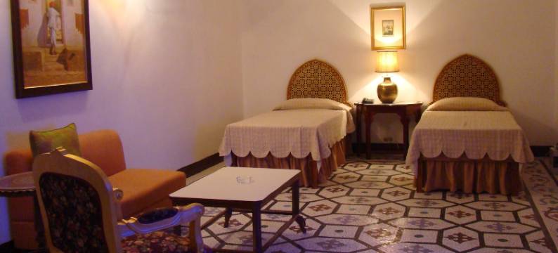 尼瓦斯布翰瓦尔酒店(Bhanwar Niwas)图片