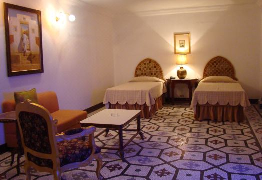 Bhanwar NiwasHotel Overview