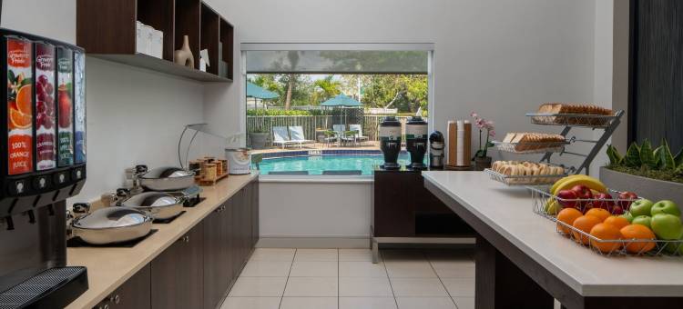 劳德代尔堡机场/游轮港万豪SpringHill酒店(SpringHill Suites Fort Lauderdale Airport & Cruise Port)图片