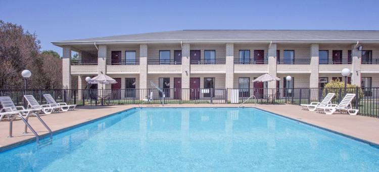 沃卡莫斯帕坦堡戴斯酒店(Days Inn by Wyndham Spartanburg Waccamaw)图片