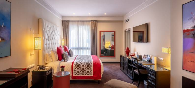 拉图尔哈桑宫酒店(La Tour Hassan Palace)图片