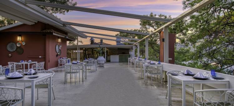 Marmaris湾度假村 - 限成人(Marmaris Bay Resort - Adults Only)图片