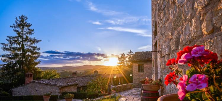 托尔纳诺葡萄酒城堡度假村(Castello di Tornano Wine Relais)图片