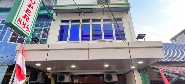 888超级酒店(Hotel Super 888)图片