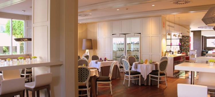 莫纳克苏丹豪华公寓(Aparthotel Monarque Sultán)图片