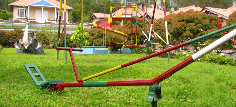 天堂度假酒店(Holiday Heaven Munnar)图片